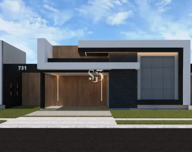 Casa de Condomínio com 3 Quartos à venda, 195m² no Colinas de Indaiatuba, Indaiatuba