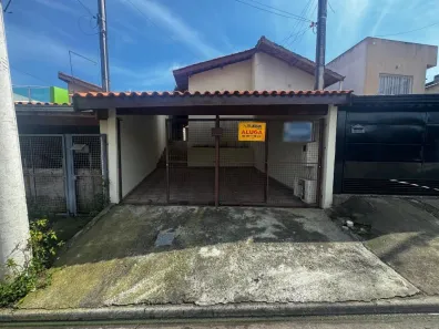 Casa com 2 Quartos para alugar, 60m² no Jardim Imperial, Atibaia