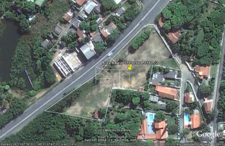 Lote/Terreno à venda, 4761m² no Ourimar, Serra