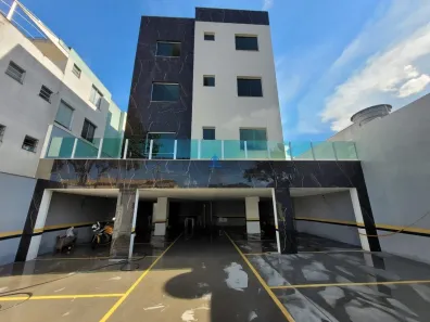 Apartamento com 3 Quartos à venda, 60m² no Candelária, Belo Horizonte