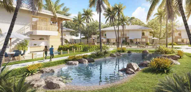 Apartamento com 2 Quartos à venda, 79m² no Imbassaí, Mata de São João