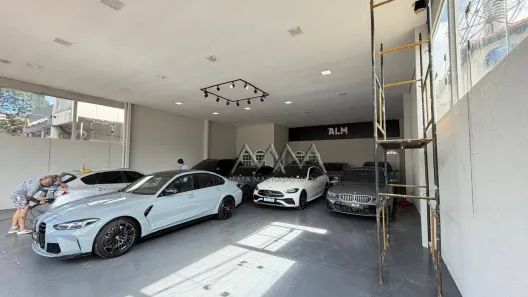 Imóvel Comercial à venda, 309m² no Santa Lúcia, Belo Horizonte