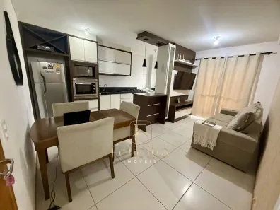 Apartamento com 2 Quartos à venda, 64m² no Areias, São José