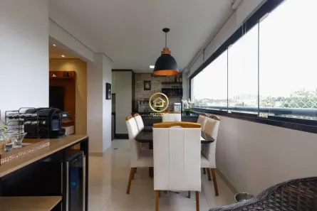 Apartamento com 3 Quartos à venda, 92m² no Vila Anastácio, São Paulo