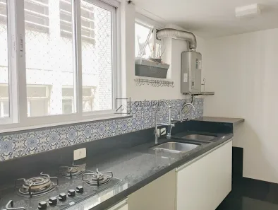 Apartamento com 2 Quartos à venda, 84m² no Cerqueira César, São Paulo