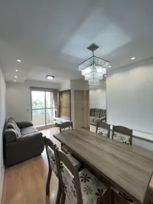Apartamento com 2 Quartos para alugar, 50m² no Loteamento Malbec, Maringá