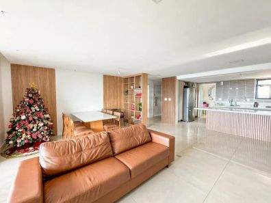 Apartamento com 4 Quartos à venda, 168m² no Granbery, Juiz de Fora