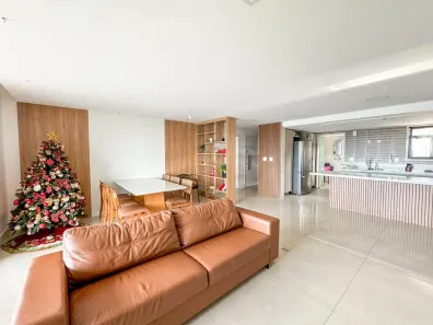 Apartamento com 4 Quartos à venda, 168m² no Granbery, Juiz de Fora