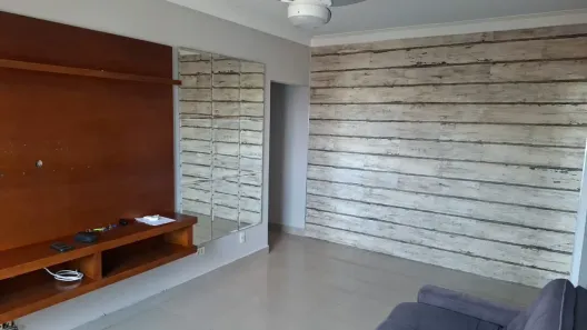 Apartamento com 2 Quartos para alugar, 80m² no Encruzilhada, Santos