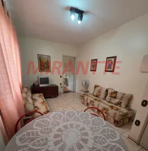 Apartamento com 1 Quarto à venda, 50m² no Centro, São Vicente