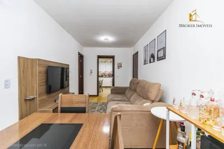 Apartamento com 3 Quartos à venda, 70m² no Água Verde, Curitiba