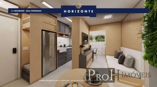 Apartamento com 2 Quartos à venda, 45m² no Campestre, Santo André