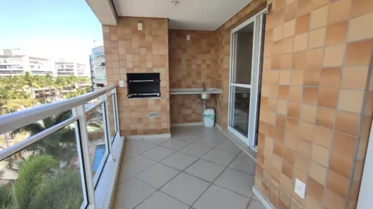 Apartamento com 3 Quartos à venda, 98m² no Riviera, Bertioga