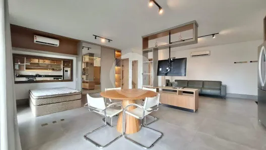 Apartamento com 1 Quarto para alugar, 72m² no Jardim Botânico, Ribeirão Preto