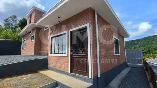 Casa com 3 Quartos para venda ou aluguel, 80m² no Ribeirão Areia, Pomerode