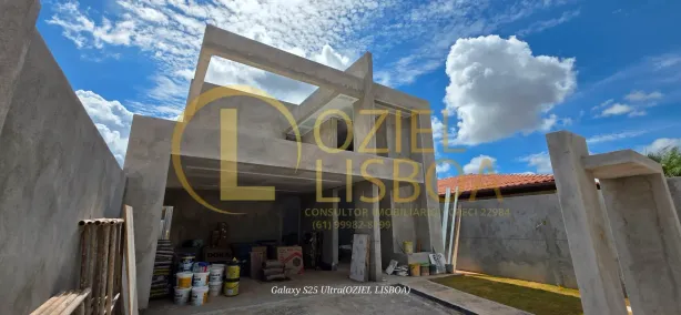 Casa com 4 Quartos à venda, 400m² no Setor Habitacional Vicente Pires, Brasília