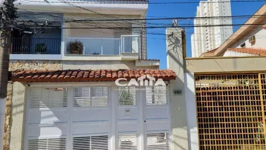 Sobrado com 3 Quartos à venda, 250m² no Vila Gomes Cardim, São Paulo