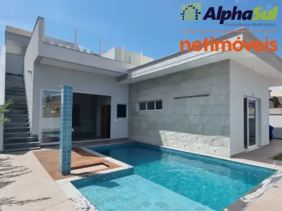 Casa de Condomínio com 6 Quartos à venda, 279m² no Alphaville - Lagoa dos Ingleses, Nova Lima
