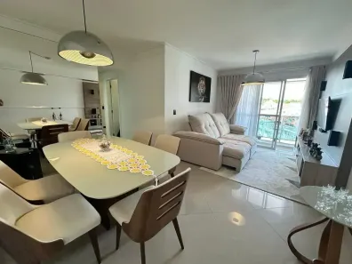 Apartamento com 3 Quartos à venda, 79m² no Vila Regente Feijó, São Paulo