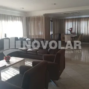 Apartamento com 4 Quartos à venda, 280m² no Parque Novo Mundo, São Paulo