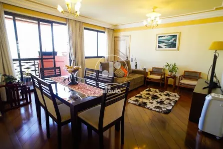 Apartamento com 3 Quartos à venda, 160m² no Vila Assunção, Santo André