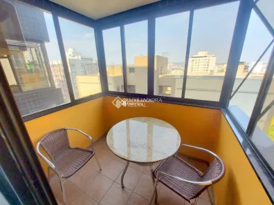 Apartamento com 1 Quarto à venda, 37m² no Bom Fim, Porto Alegre
