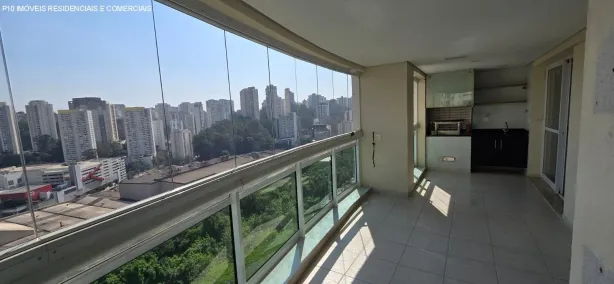 Apartamento com 3 Quartos à venda, 177m² no Vila Andrade, São Paulo