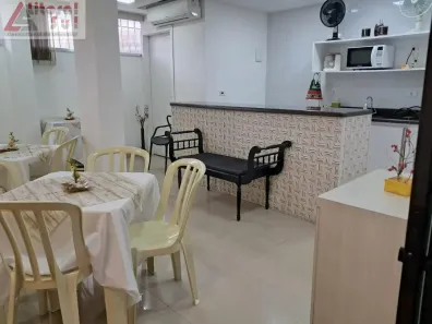 Kitnet com 1 Quarto para alugar, 48m² no Guilhermina, Praia Grande