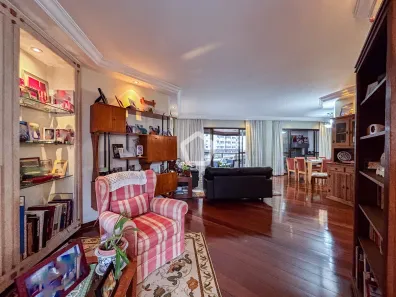 Apartamento com 6 Quartos à venda, 250m² no Perdizes, São Paulo