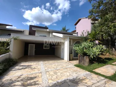 Casa de Condomínio com 3 Quartos à venda, 340m² no Vila D'Agostinho, Valinhos