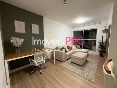 Apartamento com 3 Quartos para alugar, 85m² no Vila Olímpia, São Paulo