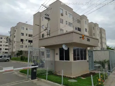 Apartamento com 2 Quartos à venda, 41m² no Campo Grande, Rio de Janeiro
