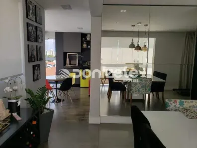 Apartamento com 4 Quartos à venda, 139m² no Jardim, Santo André