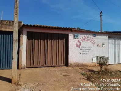 Casa com 2 Quartos à venda, 180m² no Jardim Ana Beatriz I, Santo Antônio do Descoberto
