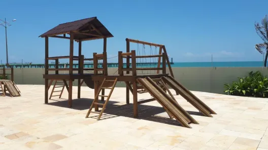 Apartamento com 2 Quartos à venda, 45m² no Prado, Maceió