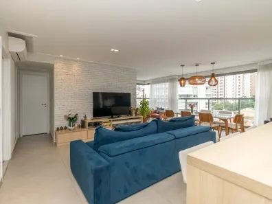 Apartamento com 3 Quartos à venda, 110m² no Alto da Lapa, São Paulo