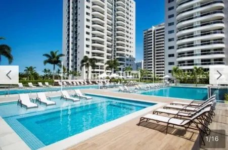 Apartamento com 3 Quartos à venda, 135m² no Barra Olímpica, Rio de Janeiro