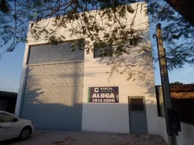 Galpão/Depósito/Armazém à venda, 280m² no Santa Rosa de Lima, Porto Alegre