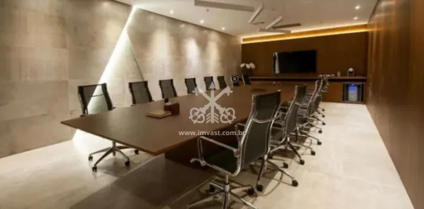 Sala Comercial para alugar, 220m² no Itaim Bibi, São Paulo