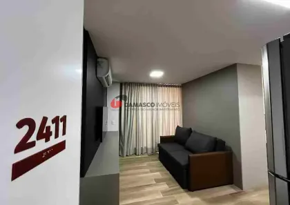 Apartamento com 1 Quarto para alugar, 26m² no Vila Gomes Cardim, São Paulo