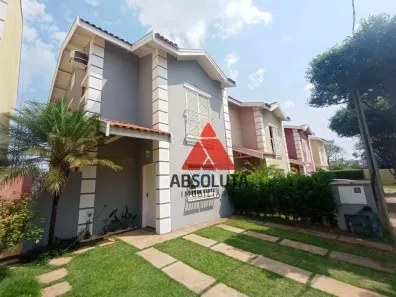 Casa de Condomínio com 3 Quartos para alugar, 108m² no Cariobinha, Americana