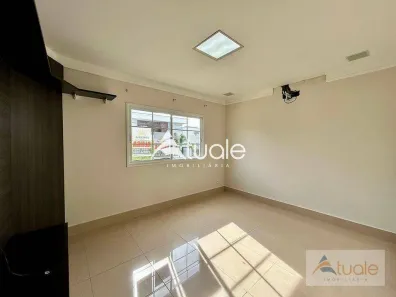 Casa de Condomínio com 4 Quartos para venda ou aluguel, 374m² no Jardim Green Park Residence, Hortolândia