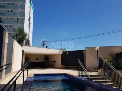 Apartamento com 2 Quartos para alugar, 80m² no Jardim Planalto, Bauru