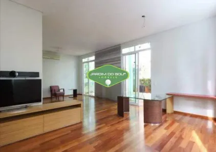 Casa de Condomínio com 4 Quartos para alugar, 390m² no Brooklin Paulista, São Paulo