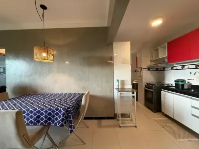 Apartamento com 2 Quartos para alugar, 79m² no Batista Campos, Belém