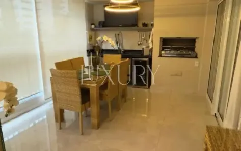 Apartamento com 4 Quartos à venda, 210m² no Indianópolis, São Paulo