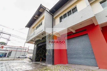 Ponto Comercial para alugar, 31m² no Xaxim, Curitiba
