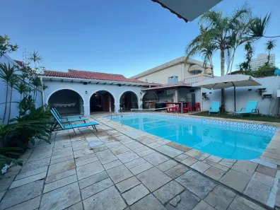 Casa com 4 Quartos à venda, 240m² no Cidade da Criança, Praia Grande