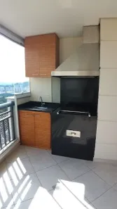 Apartamento com 3 Quartos para alugar, 100m² no Tamboré, Santana de Parnaíba