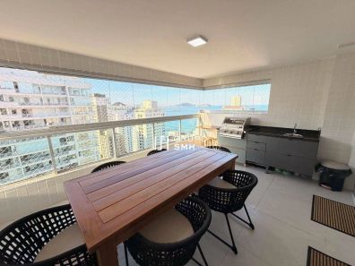 Apartamento com 3 Quartos à venda, 105m² no Vila Alzira, Guarujá